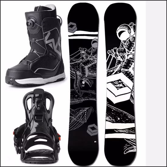 Custom Freeride Wholesale Snowboard Accessories