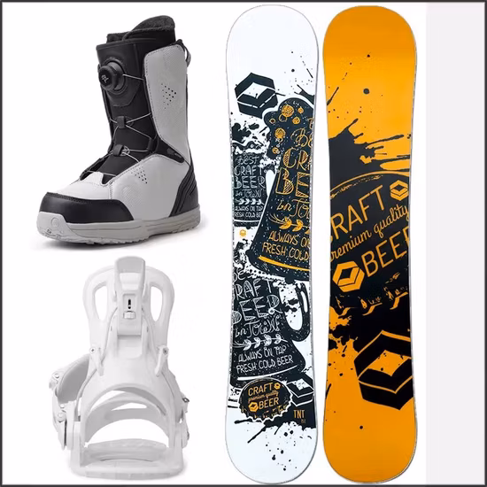 Custom Freeride Wholesale Snowboard Accessories
