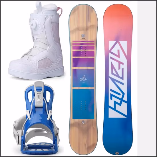 Custom Freeride Wholesale Snowboard Accessories