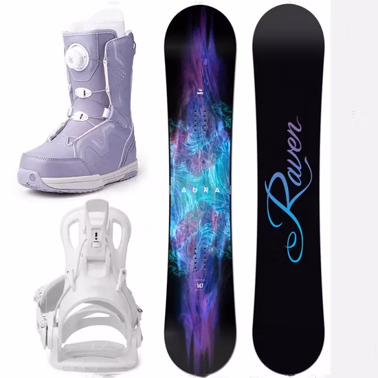 Custom Freeride Wholesale Snowboard Accessories
