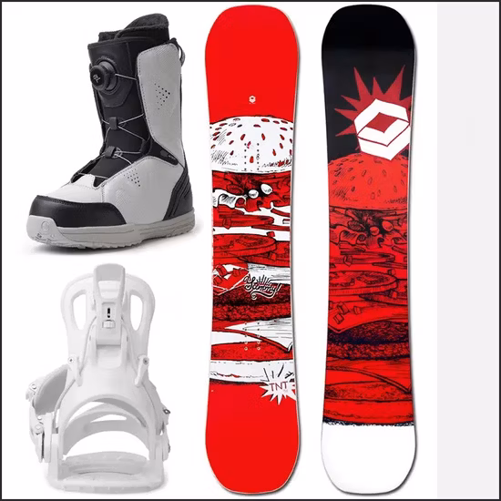 Custom Freeride Wholesale Snowboard Accessories