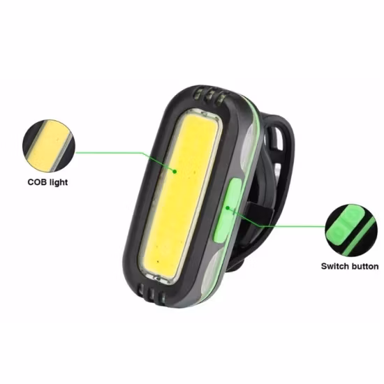 Bicycle Wind Fire Wheel LED Light Outdoor Night Safety Warning