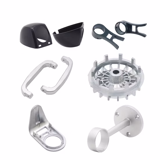 Metal Casted Parts Precision Casting Investment Casting Die Casting Stainless and Aluminum Shandong