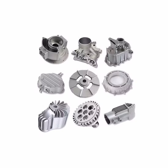 Metal Casted Parts Precision Casting Investment Casting Die Casting Stainless and Aluminum Shandong