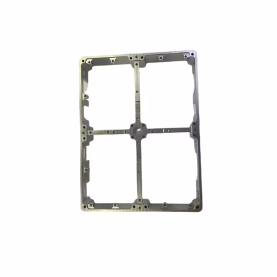 Professional Aluminum Alloy Roller Chassis Inline Skate Frame