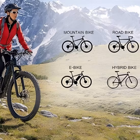 Professional Waterproof Cycling Saddle Bicycle Seat