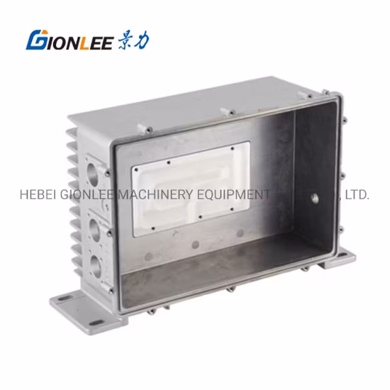 ODM Manufacturer Direct Aluminium Die Casted Heatsink Case for outdoor
